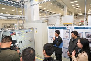 深度探訪BMTS上海工廠 走進渦輪增壓工業4.0時代，探訪營利性民辦職業技能培訓機構的新角色